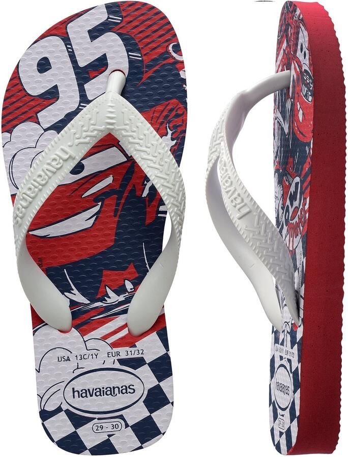 Havaianas Disney teenslippers voor kinderen