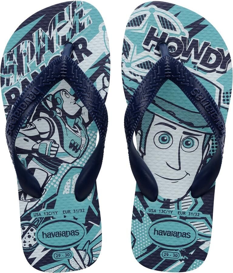 Havaianas Disney teenslippers voor kinderen