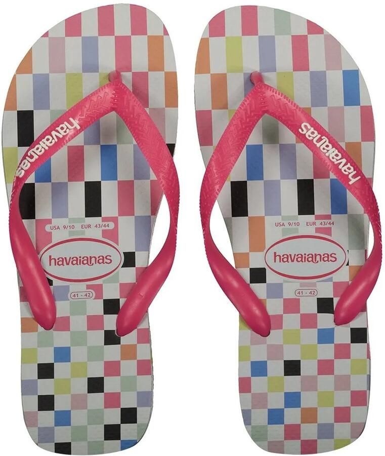 Havaianas Top Check Slippers Heren