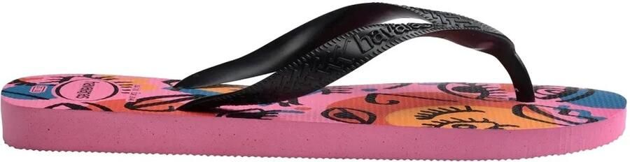 Havaianas Top Cool Slippers Roze Man