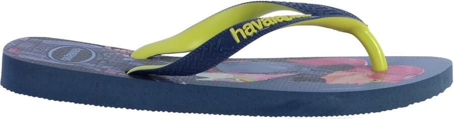 Havaianas Flip flops Top Fortnite Blauw Dames