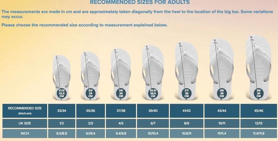 Havaianas Top Logo ia Unisex Slippers Navy Blue - Foto 9