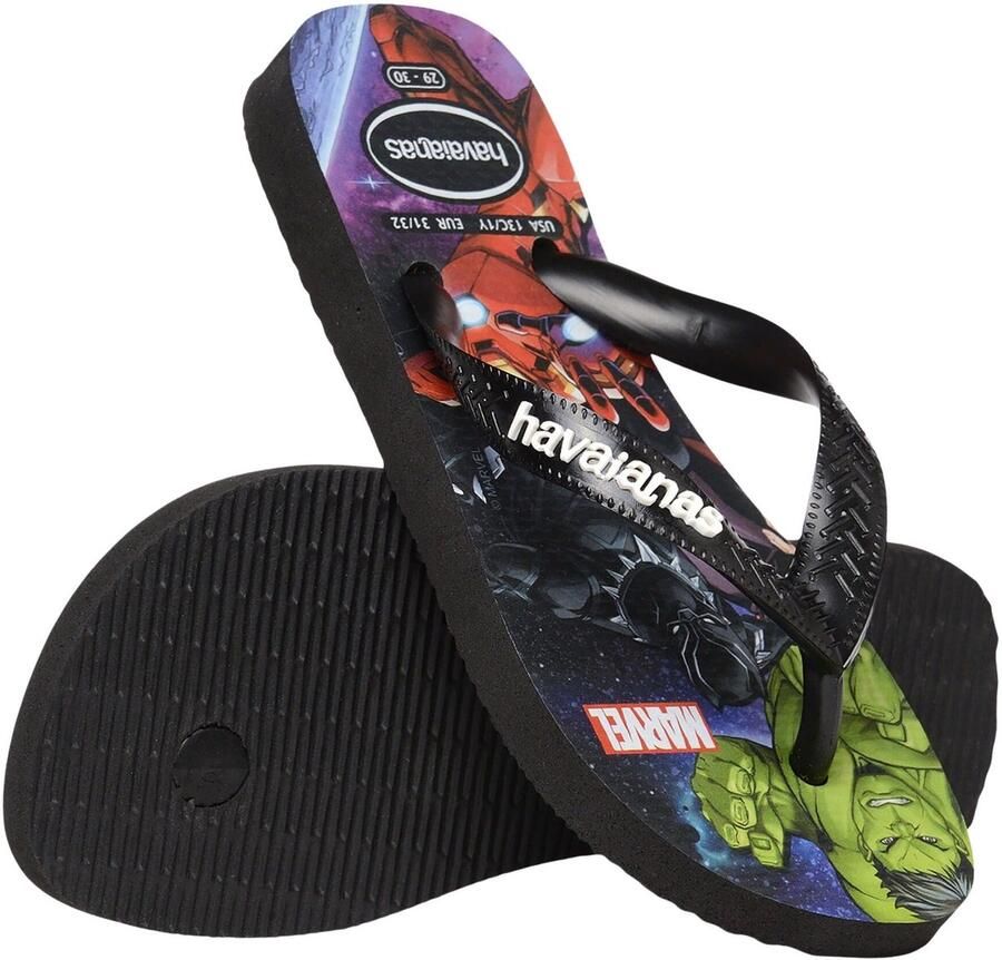 Havaianas Top Marvel II Teenslippers Junior
