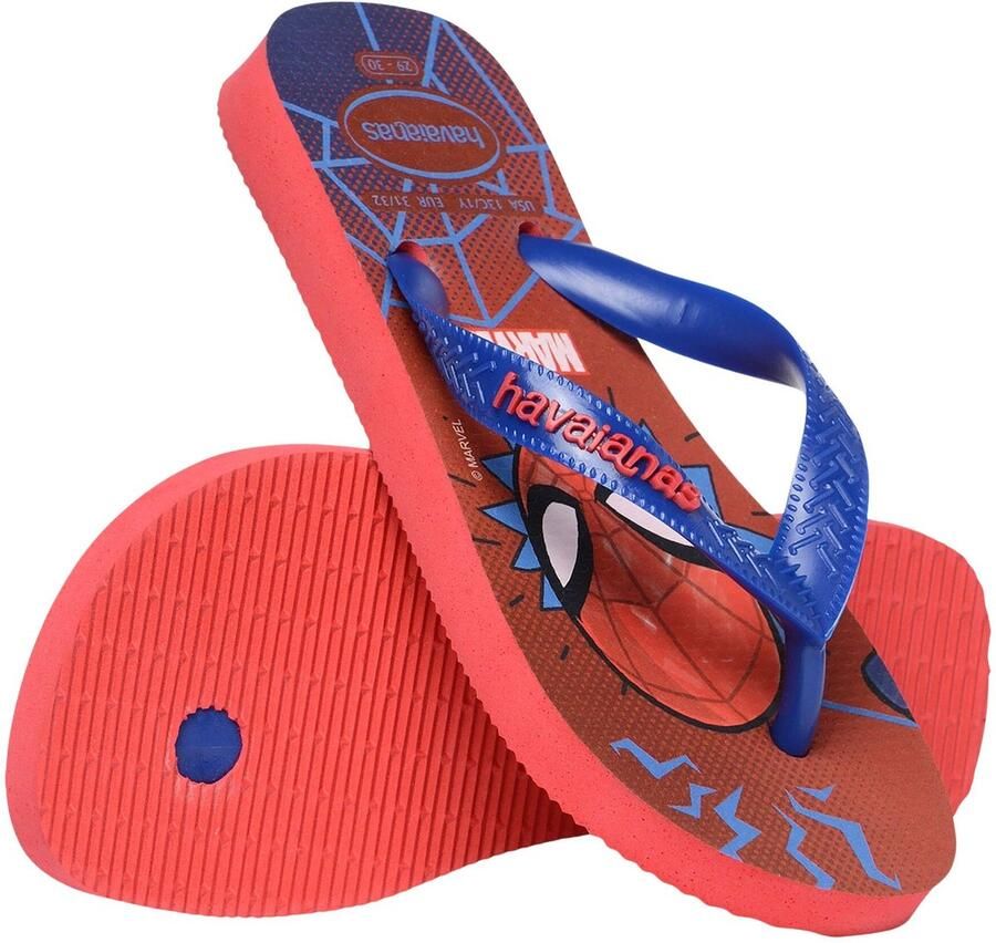 Havaianas Teenslipper Hav. Top Marvel II Ruby Red ROOD - Foto 2