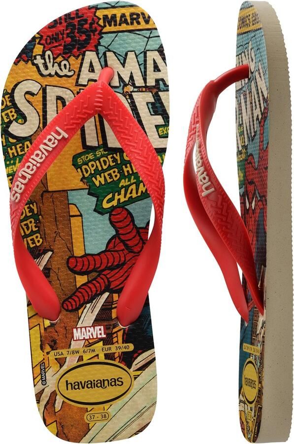Havaianas Top Marvel teenslipper - Foto 2