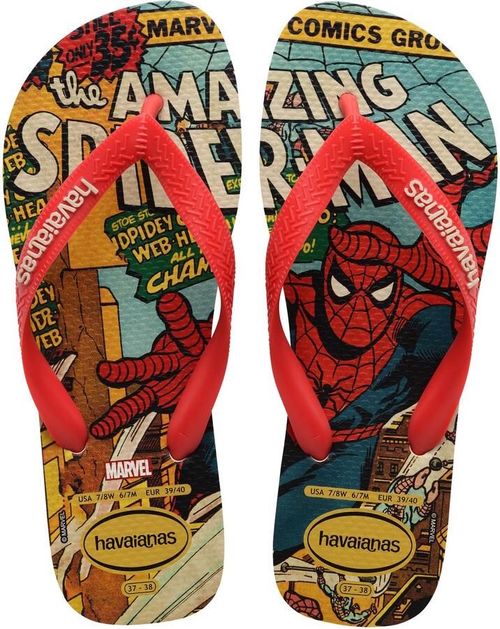 Havaianas Top Marvel teenslipper