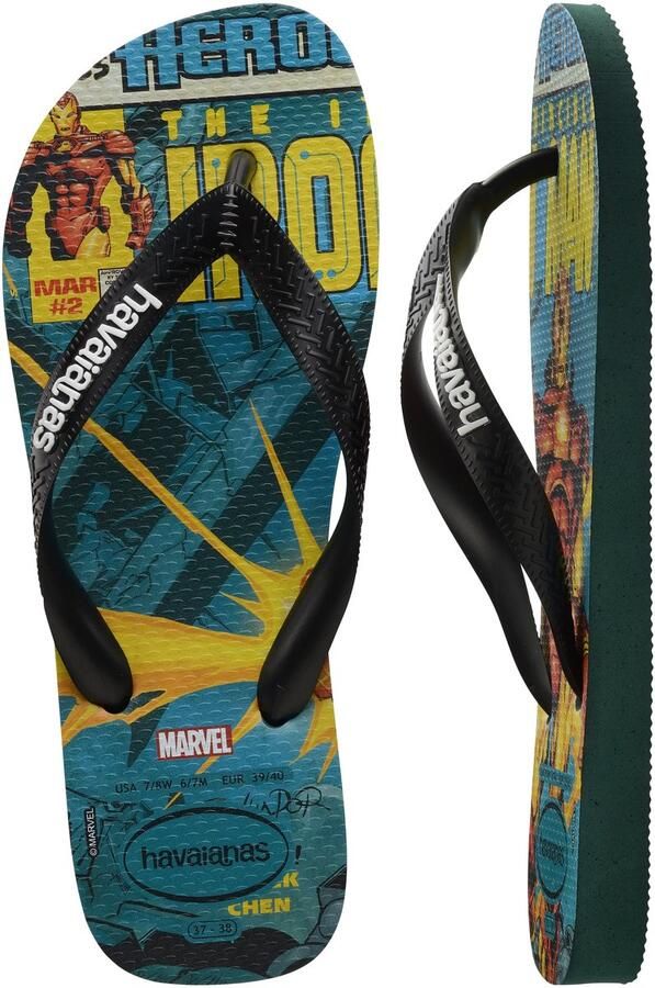 Havaianas Top Marvel teenslipper