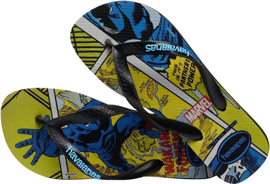 Havaianas Flipflops Top Marvel Classics - Foto 2