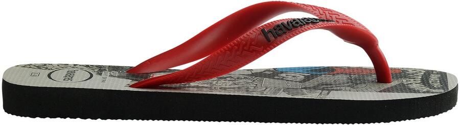 Havaianas Flip flops Top Marvel premium Zwart Heren - Foto 3