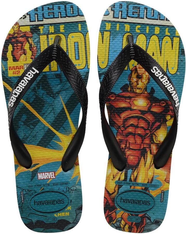 Havaianas Top Marvel teenslipper - Foto 2