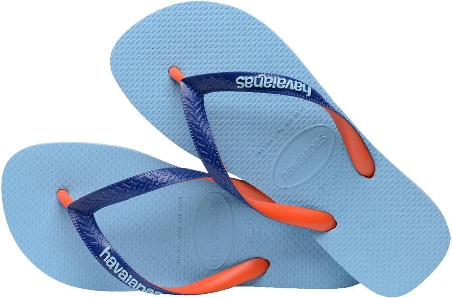 Havaianas Top Mix Sandalen blauw