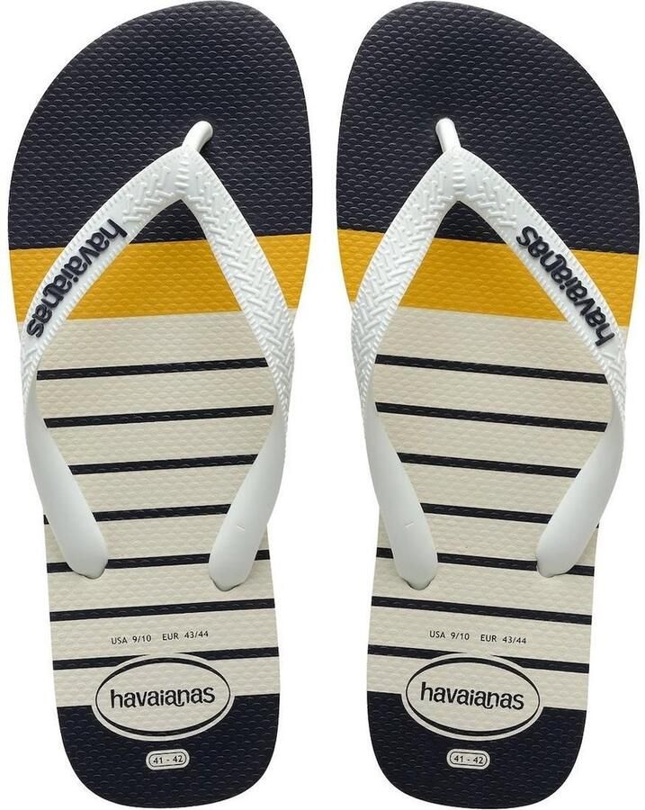 Havaianas TOP NAUTICAL white