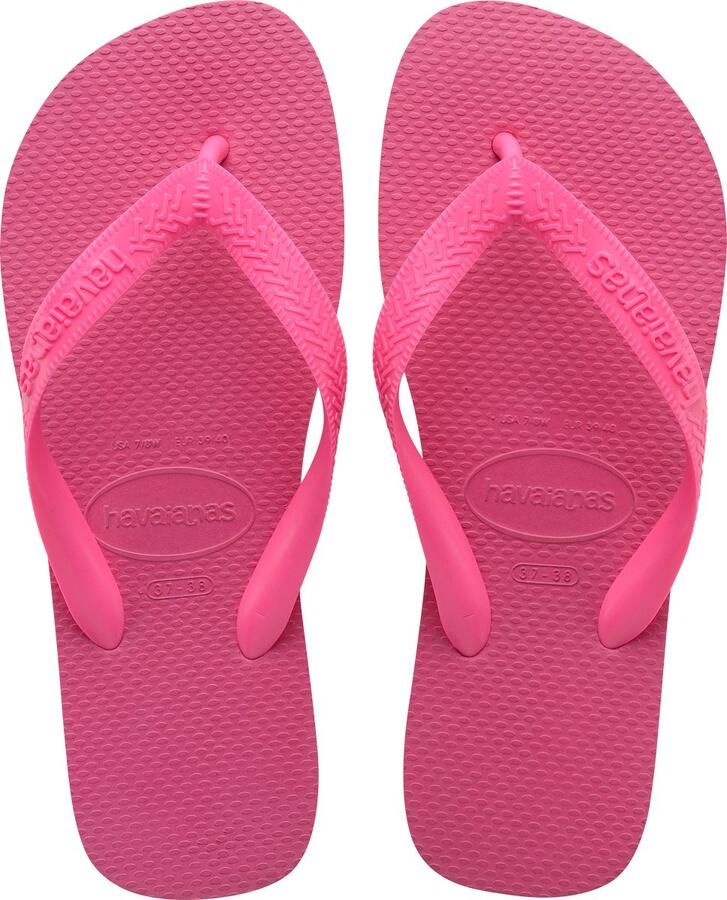 Havaianas Women's Top Sandalen roze