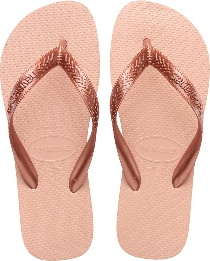 Havaianas Teenslippers TOP TIRAS zomerschoen slippers poolslides in klassieke stijl - Foto 5