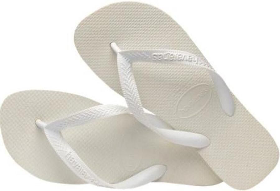 Havaianas Teenslippers Top zomerschoen slippers poolslides met merklabel - Foto 6