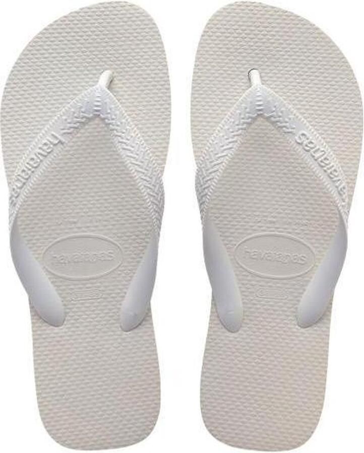 Havaianas Teenslippers Top zomerschoen slippers poolslides met merklabel - Foto 3