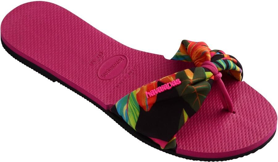 Havaianas U Saint Tropez Pri slip-on sandalen