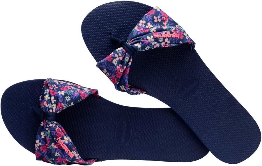 Havaianas U Saint Tropez Pri slip-on sandalen
