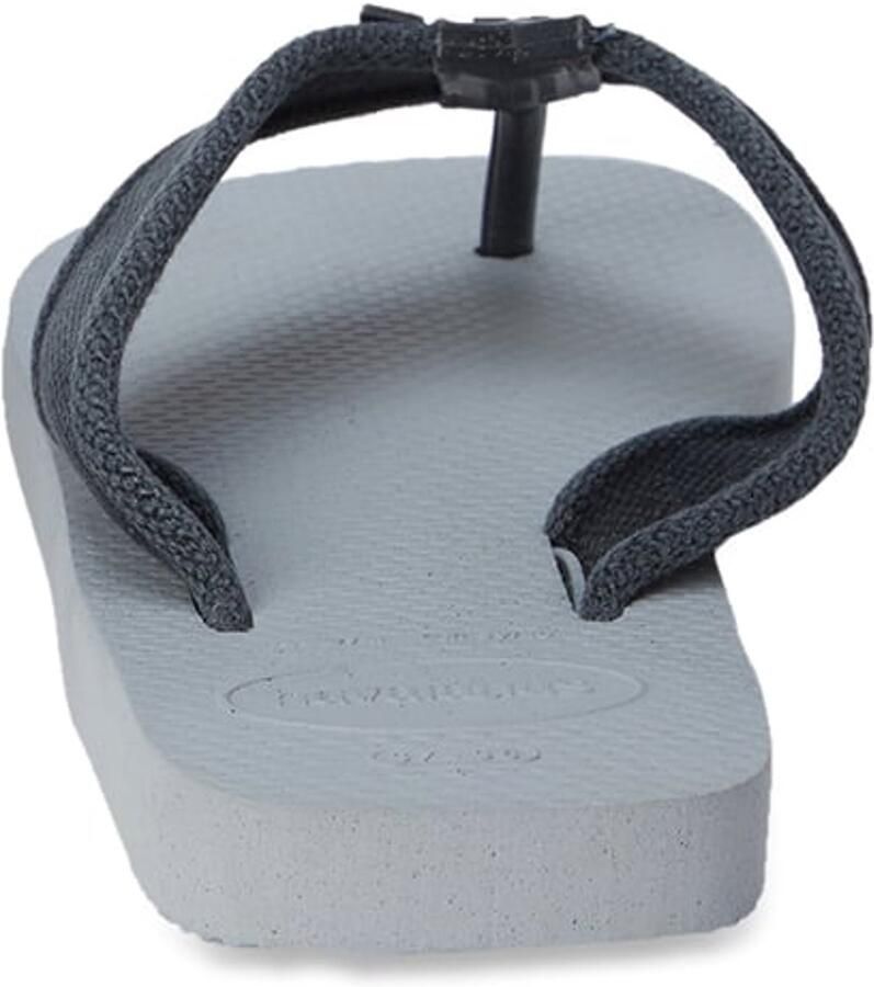 Havaianas URBAN BASIC II teenslippers licht grijs