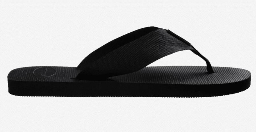 Havaianas Teenslippers URBAN BASIC MATERIAL zomerschoen slippers poolslides badschoen in eenvoudig ontwerp