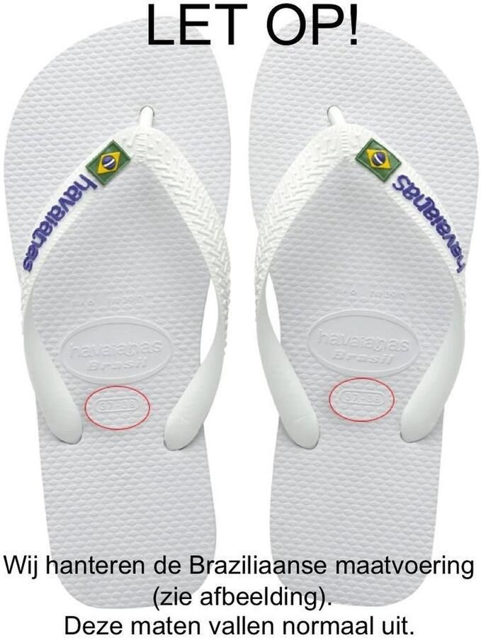Havaianas Teenslippers in metallic look model 'You Metallic' - Foto 3