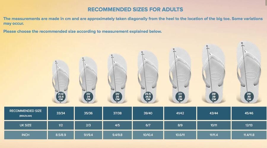 Havaianas Teenslippers in metallic look model 'You Metallic' - Foto 7