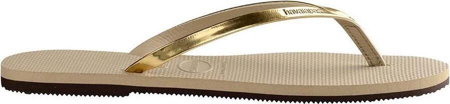 Havaianas Teenslippers in metallic look model 'You Metallic' - Foto 9