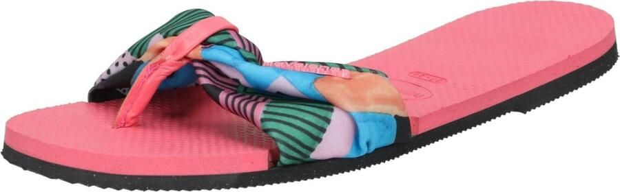 Havaianas Teenslippers met all-over motief model 'You St. Tropez' - Foto 2
