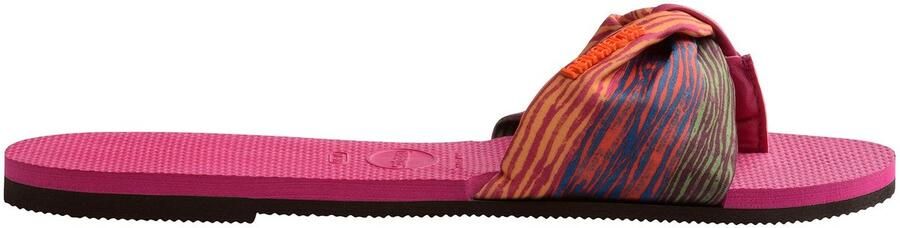 Havaianas You St Tropez Pink Electri