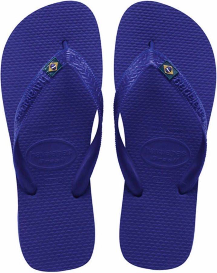 Havaianas Havainas Brasil Slippers Marine-blue
