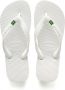 Havaianas Havainas Brasil Slippers White - Thumbnail 3