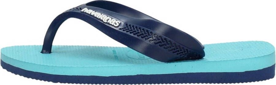 Havaianas Kids Max Unisex Slippers Blue