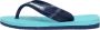 Havaianas Kids Max teenslippers blauw Jongens Rubber 27 28 - Thumbnail 3