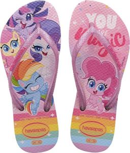 Havaianas Children's flip flops Slim My Little Pony Roze Dames