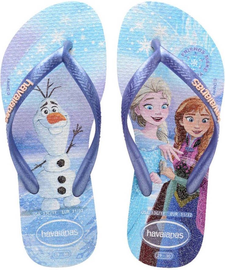 Havaianas Kids Slim Princess