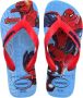 Havaianas Kids Top Marvel Ii Jongens Slippers Blauw - Thumbnail 1