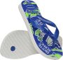 Havaianas Kids Athletic white marine blu Blauw - Thumbnail 2