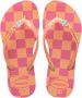 Havaianas Teenslippers KIDS SLIM GLITTER TRENDY - Thumbnail 1