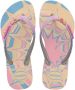 Havaianas Kids slim glitter trendy pink glow Multi - Thumbnail 2
