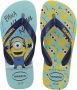 Havaianas Minions Slippers Blue Navy - Thumbnail 1