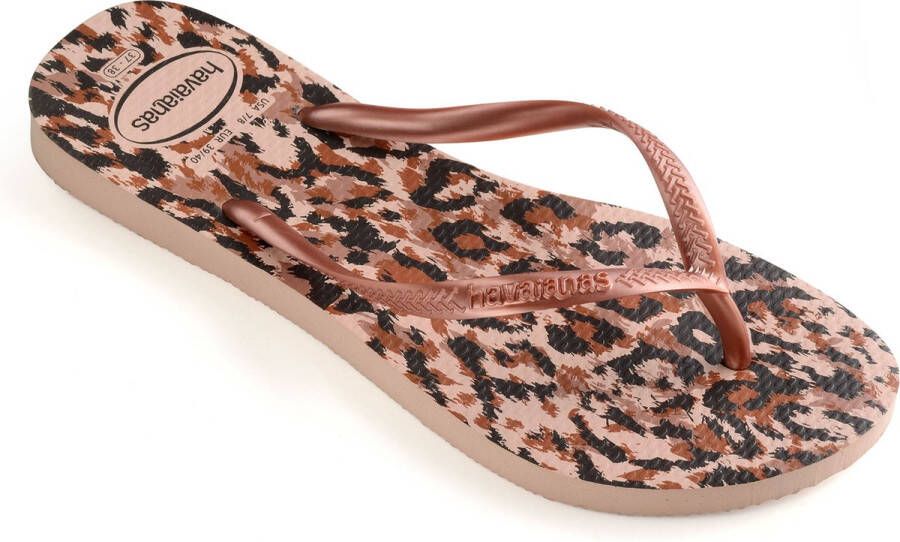 Havaianas Slim Animals Teenslipper Junior