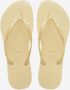 Havaianas Dames Teenslipper Hav.Slim Buttercream BEIGE - Thumbnail 3