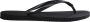 HAVAIANAS Teenslippers Dames Slim Crystal Sw Ii Maat: 35 36 Materiaal: Rubber Kleur: Zwart - Thumbnail 3