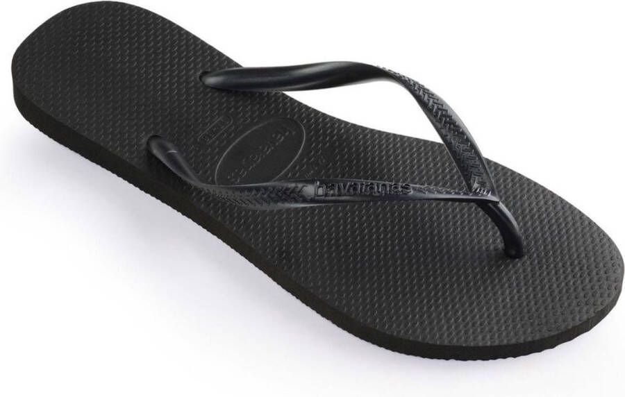 Havaianas Teenslippers SLIM zomerschoen slippers poolslides met zachte tussenstuk voor de tenen - Foto 7