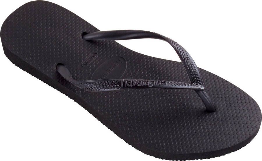 Havaianas Teenslippers SLIM zomerschoen slippers poolslides met zachte tussenstuk voor de tenen - Foto 5