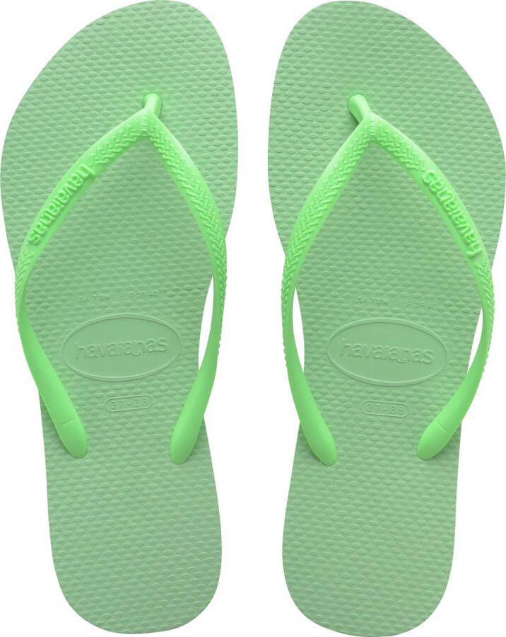 Havaianas Teenslippers SLIM met zacht teenbandje