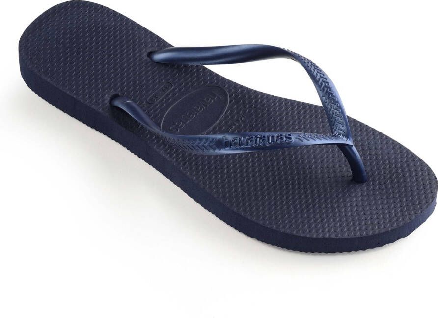 Havaianas Teenslippers SLIM zomerschoen slippers poolslides met zachte tussenstuk voor de tenen - Foto 3