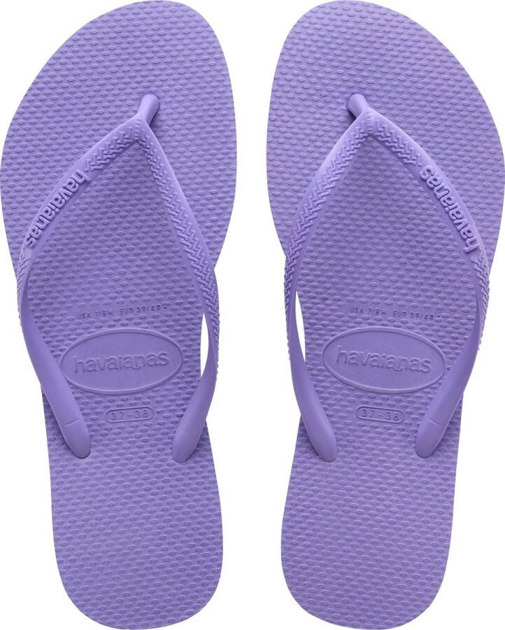 Havaianas Teenslippers SLIM met zacht teenbandje