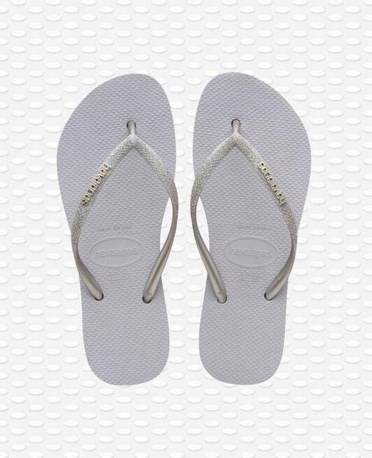 Havaianas Slim Platform Shine Teenslippers Dames Dames