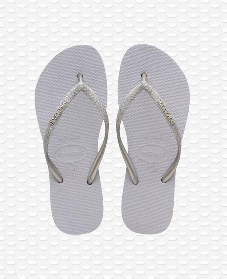 Havaianas Slim Platform Shine Teenslippers Dames Dames